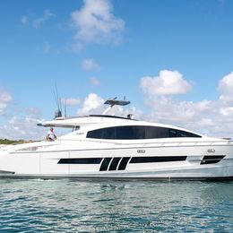 Lazzara 92 | New Life