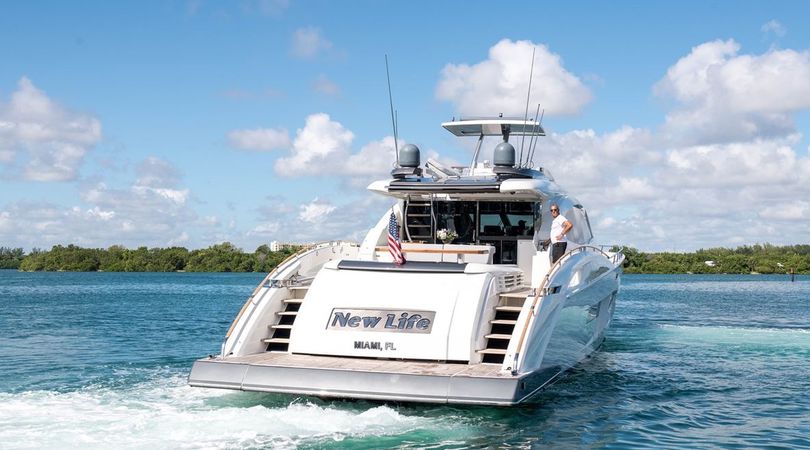 Lazzara 92 | New Life