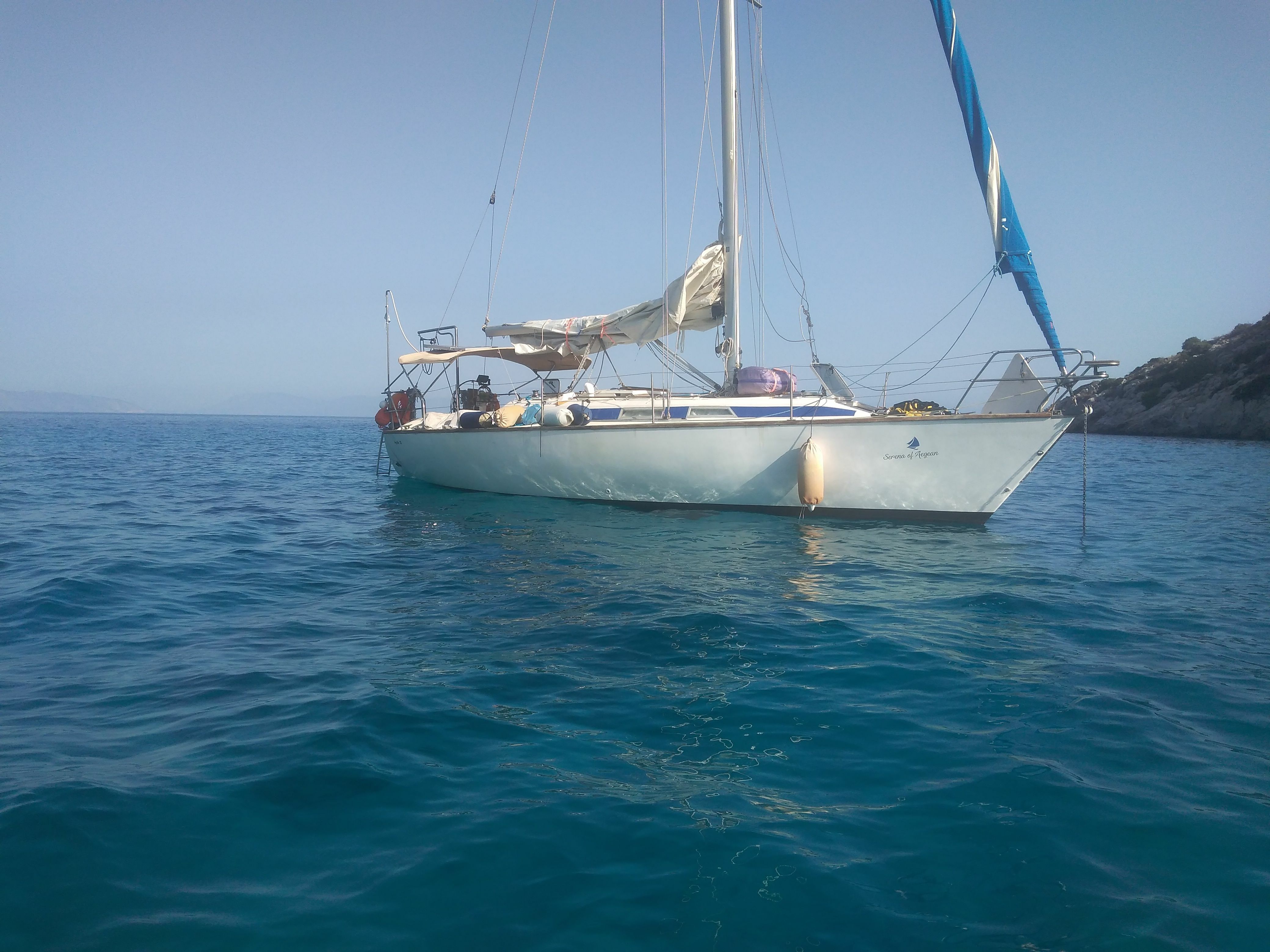 Dromor Apollo 12 | Serena of Aegean