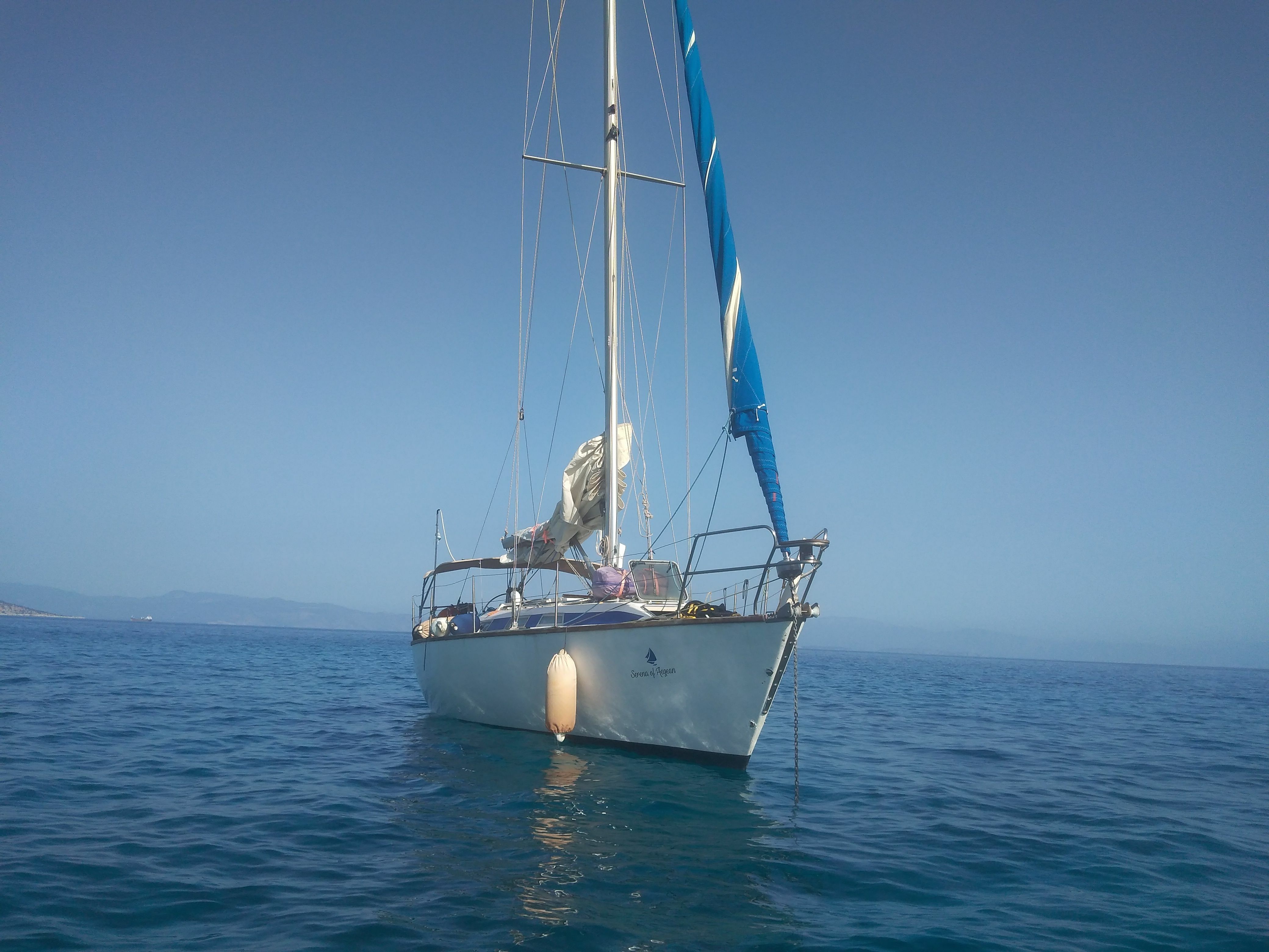 Dromor Apollo 12 | Serena of Aegean