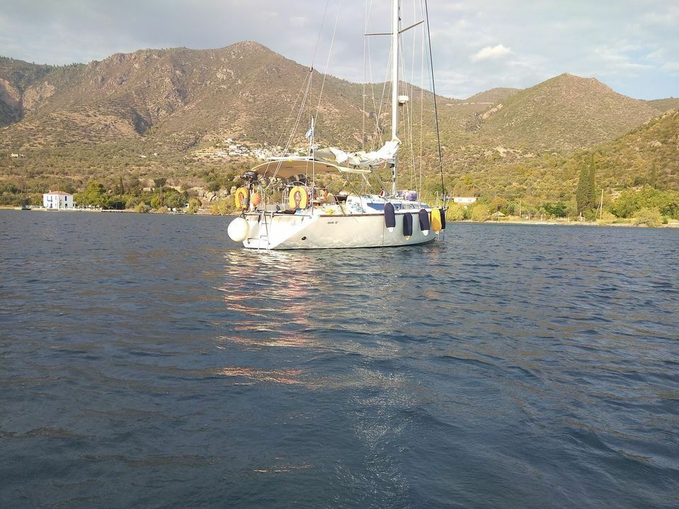 Dromor Apollo 12 | Serena of Aegean