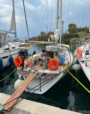 Dromor Apollo 12 | Serena of Aegean