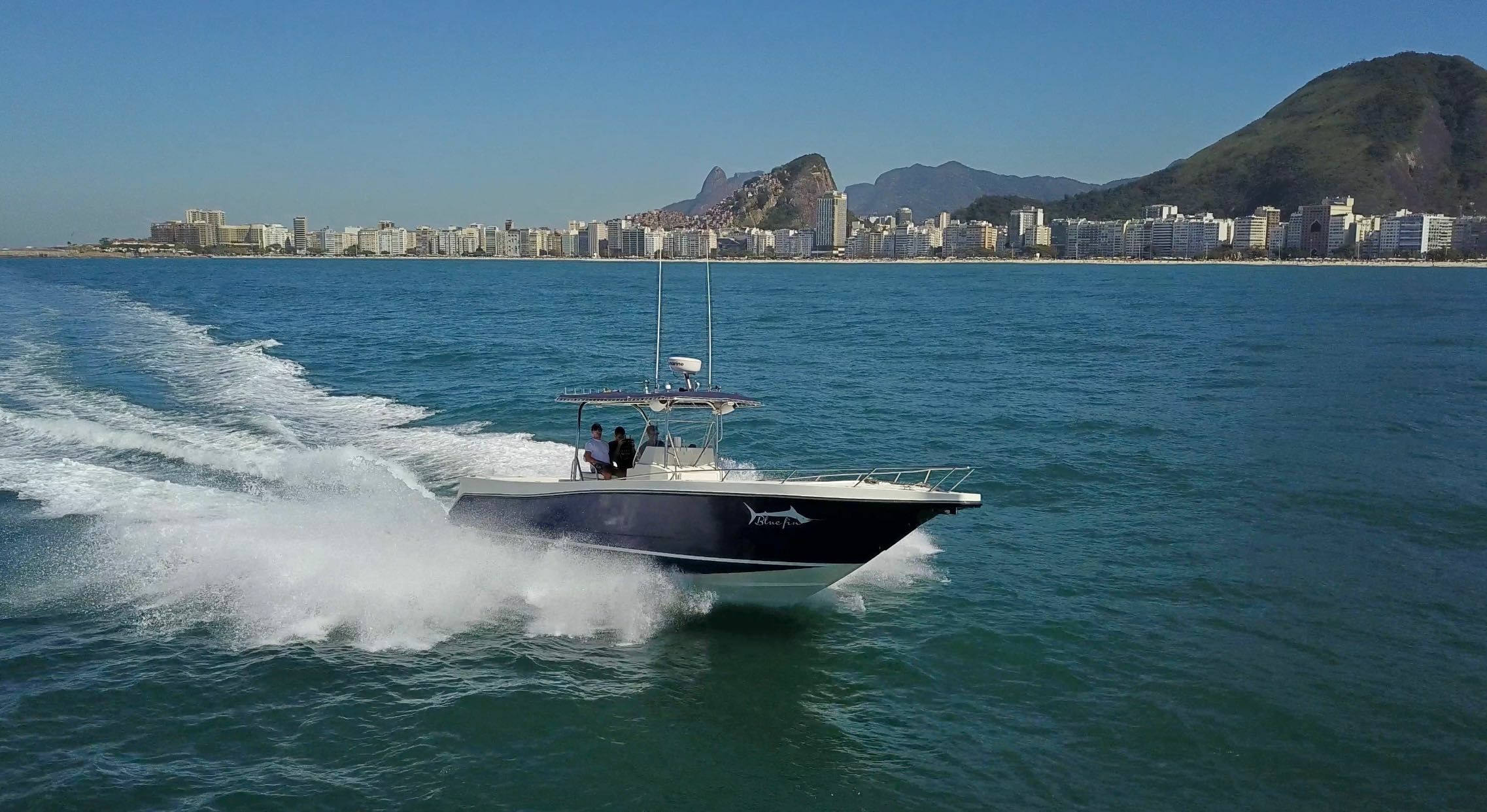 Carbrasmar 34 | Bluefin