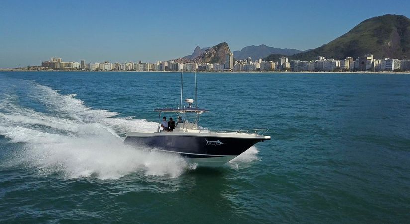 Carbrasmar 34 | Bluefin