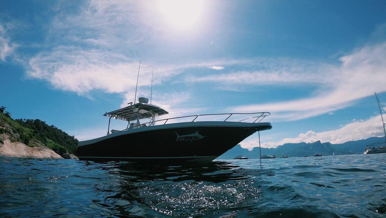 Carbrasmar 34 | Bluefin