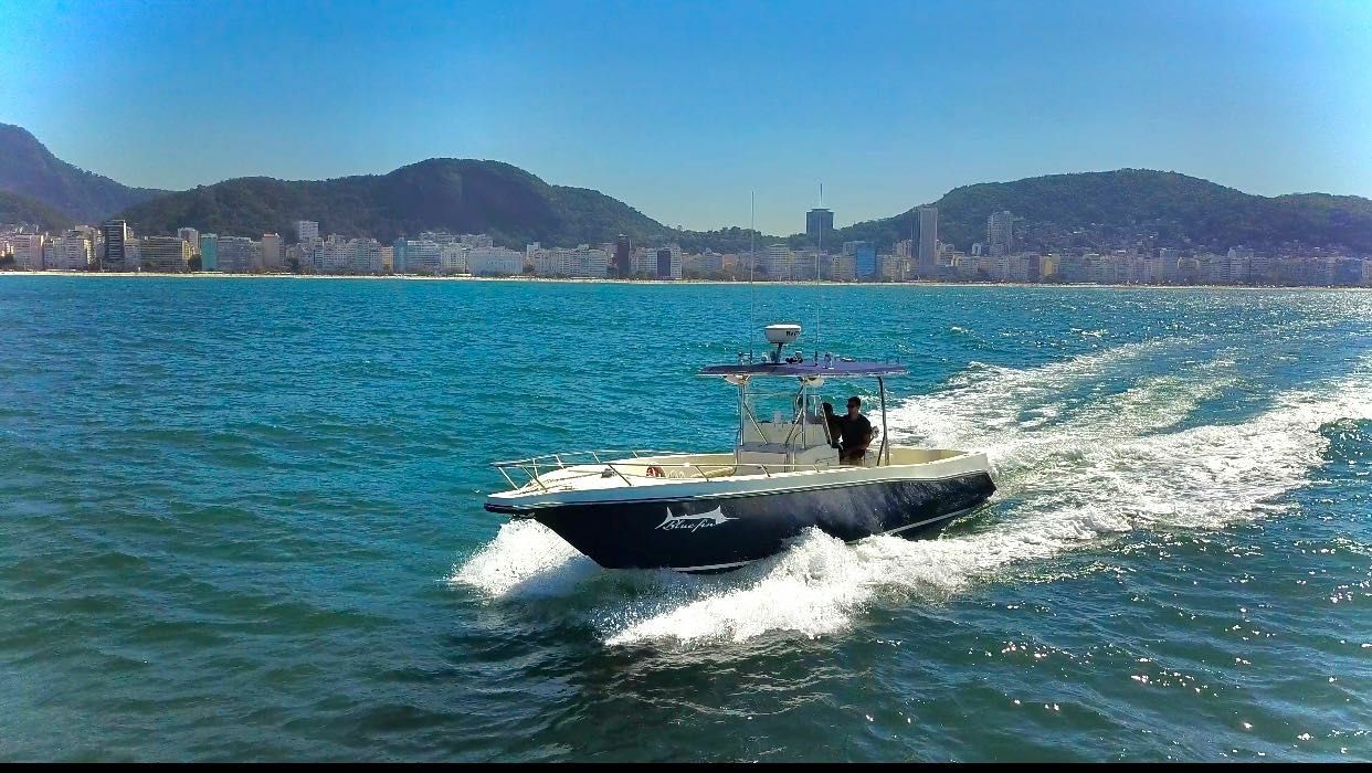 Carbrasmar 34 | Bluefin