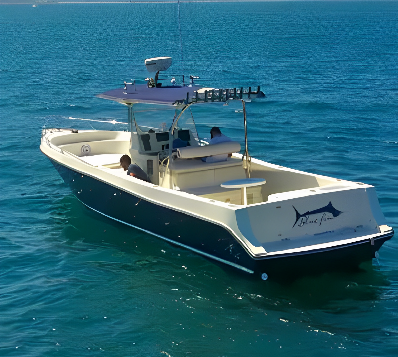 Carbrasmar 34 | Bluefin