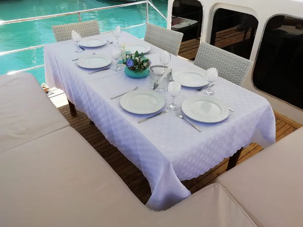 Trawler 42 | Sampiyon Falez