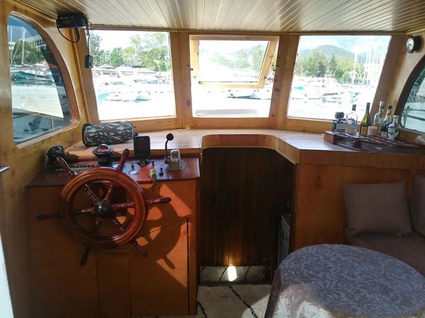 Trawler 42 | Sampiyon Falez