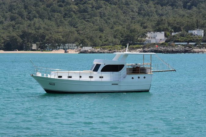 Trawler 42 | Sampiyon Falez