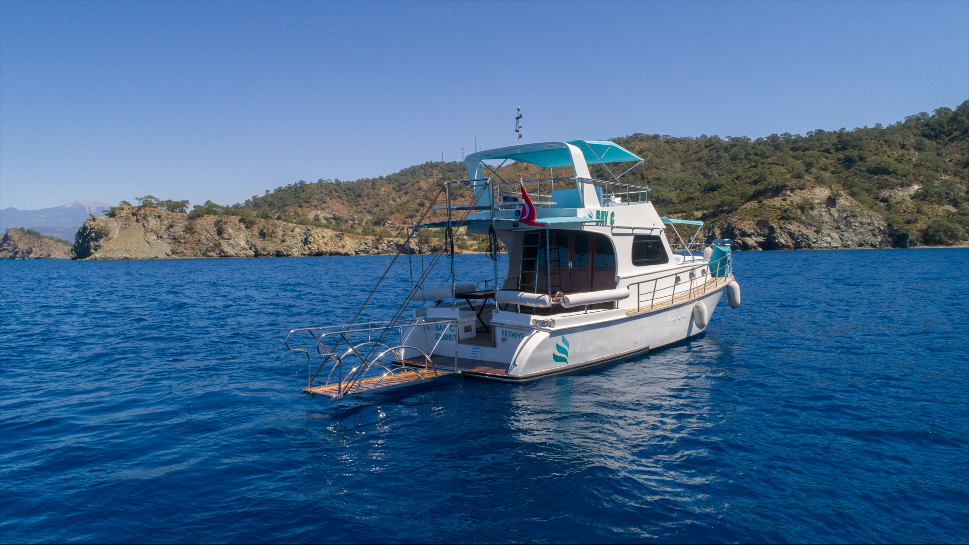 Custom Built 39 | Bay C