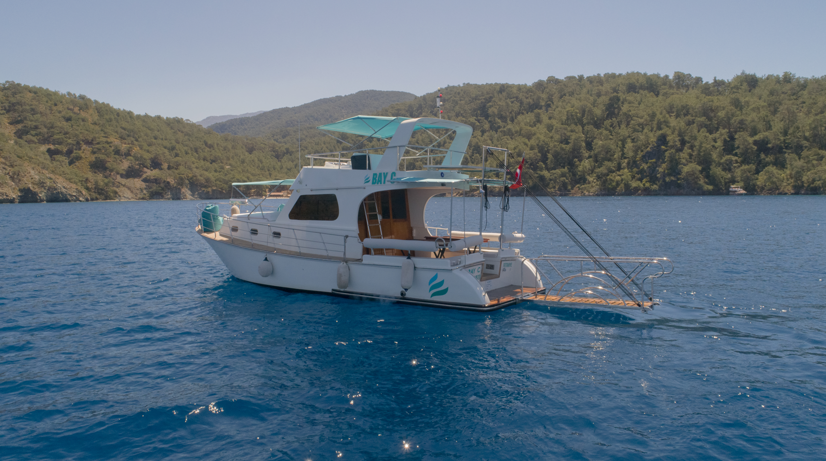 Custom Built 39 | Bay C