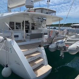 Lagoon 450 S | Oryx