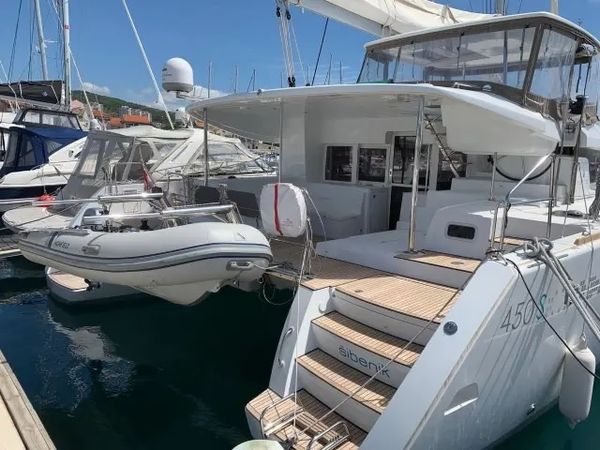 Lagoon 450 S | Oryx
