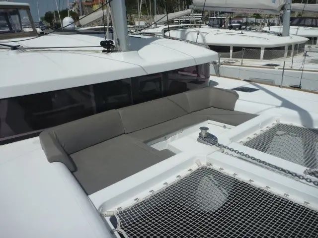 Lagoon 450 S | Oryx