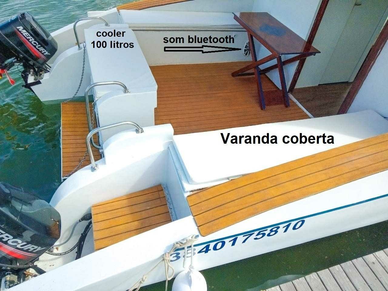 Skoota 28 | Ventura Cat