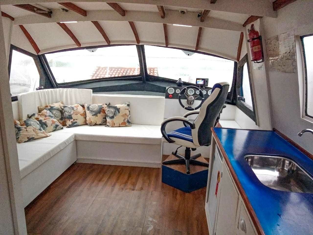 Skoota 28 | Ventura Cat