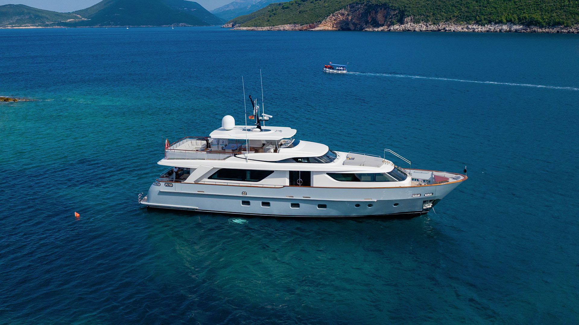 Sanlorenzo SD 92 | Valentina 2