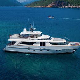 Sanlorenzo SD 92 | Valentina 2