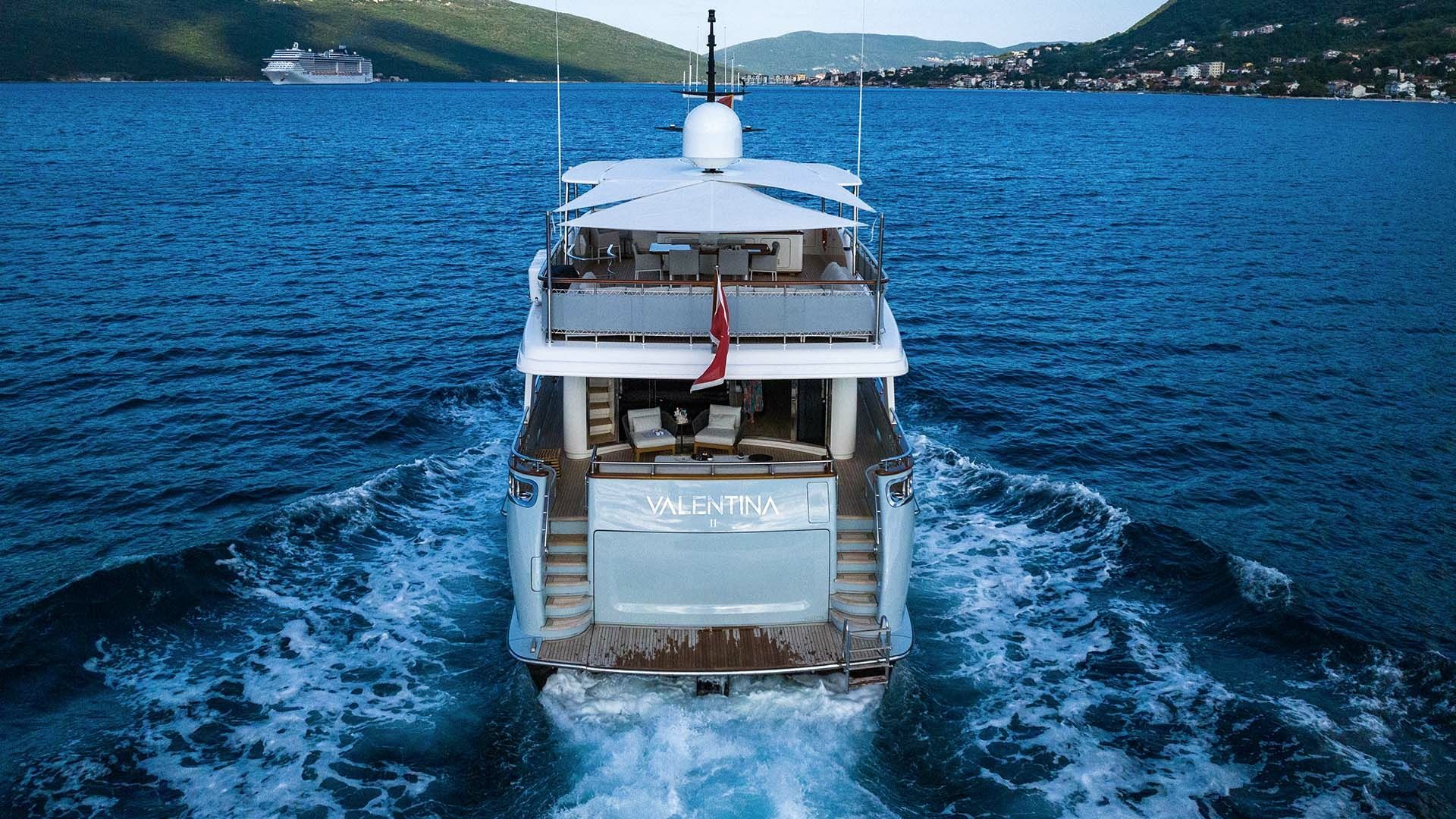 Sanlorenzo SD 92 | Valentina 2