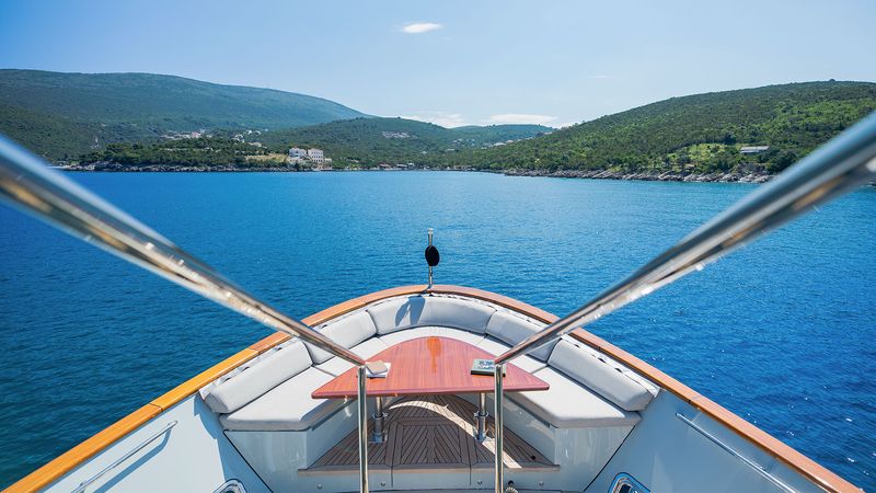 Sanlorenzo SD 92 | Valentina 2