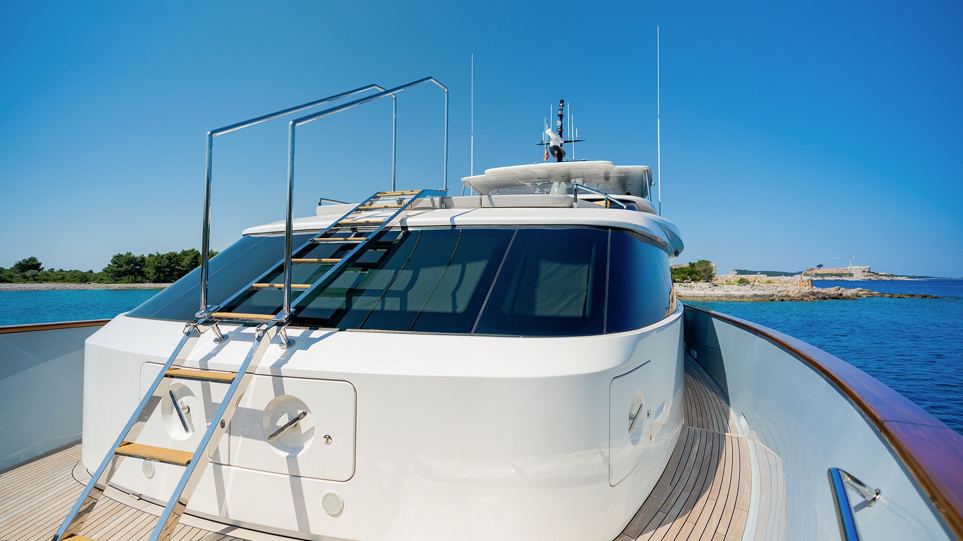 Sanlorenzo SD 92 | Valentina 2