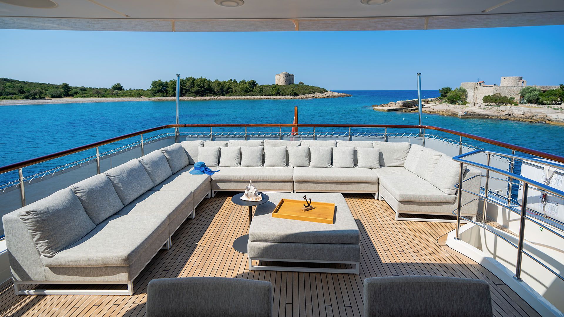 Sanlorenzo SD 92 | Valentina 2