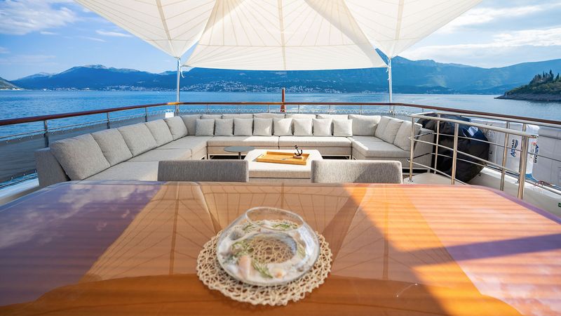 Sanlorenzo SD 92 | Valentina 2