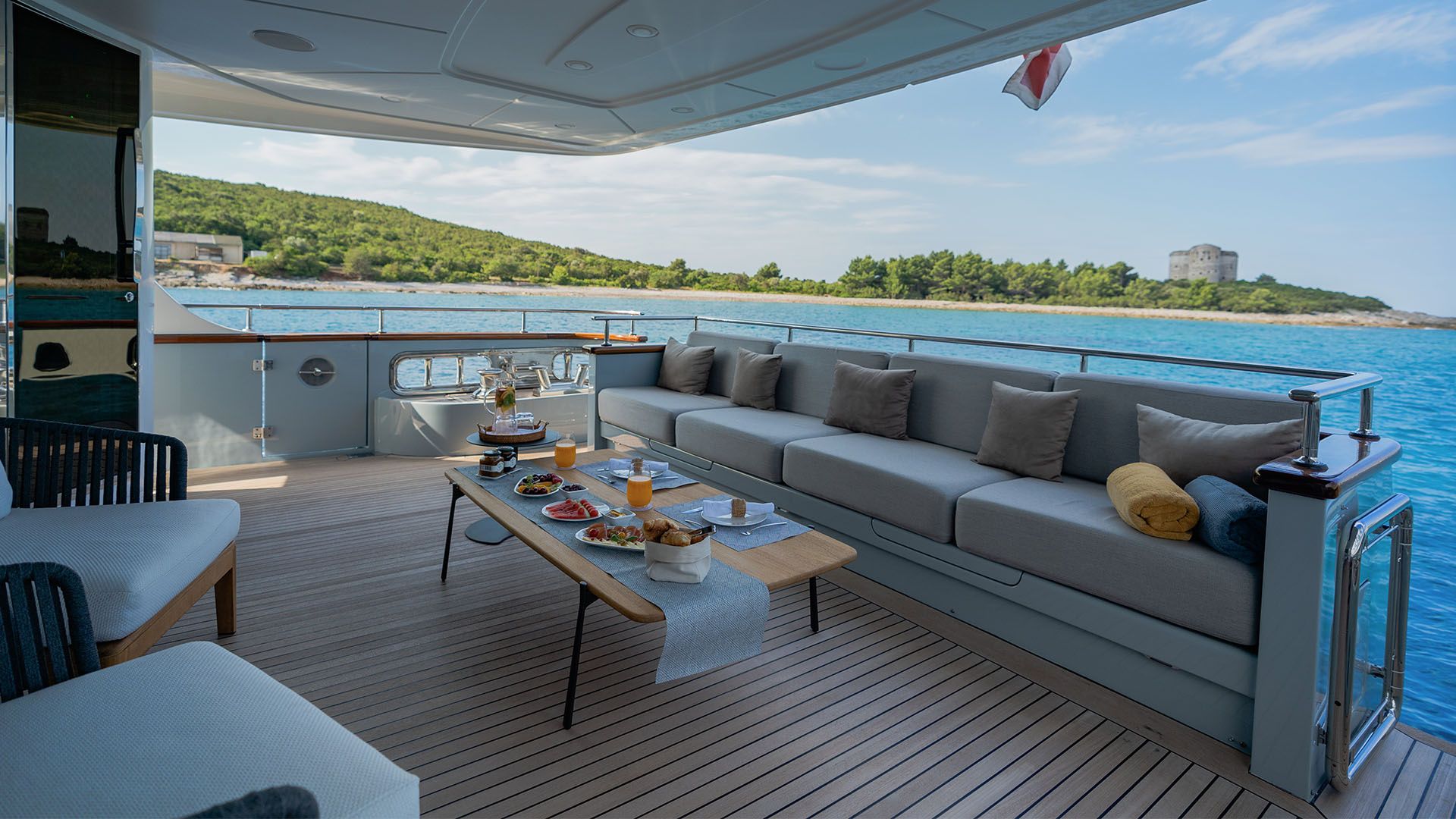 Sanlorenzo SD 92 | Valentina 2