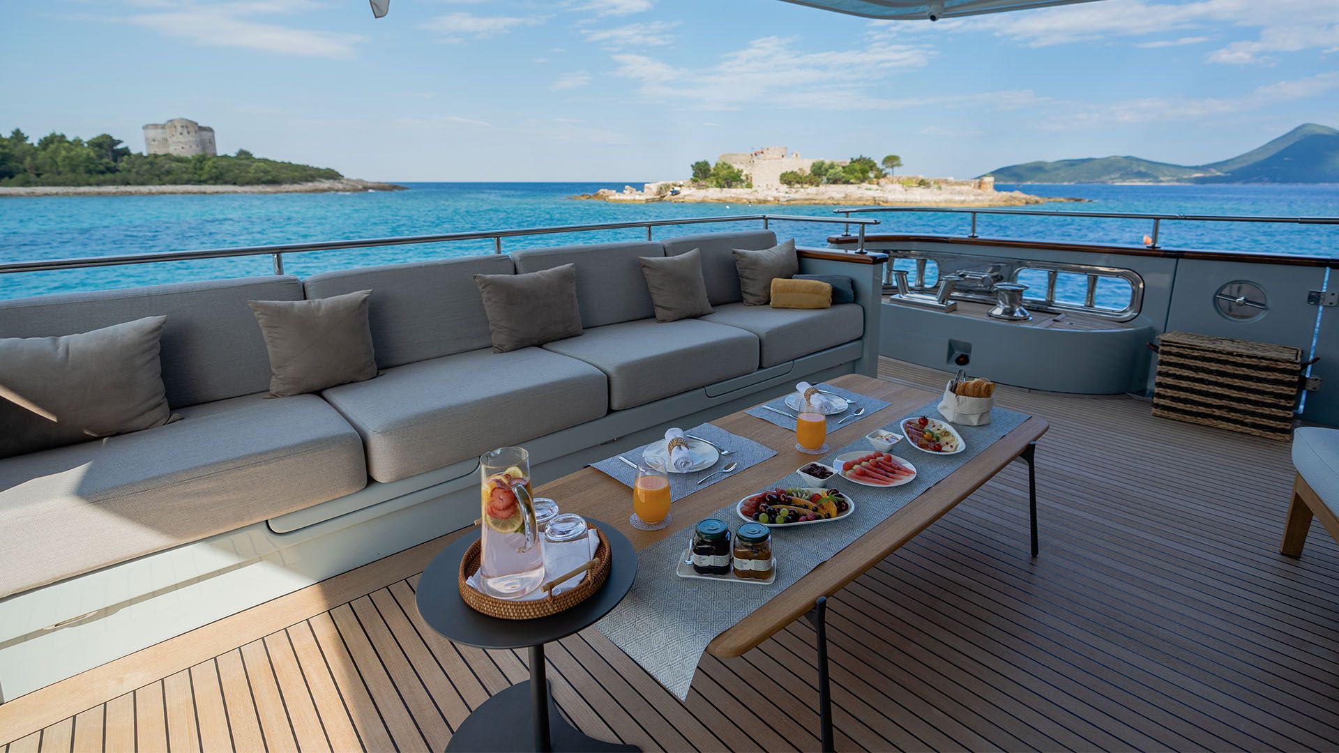 Sanlorenzo SD 92 | Valentina 2