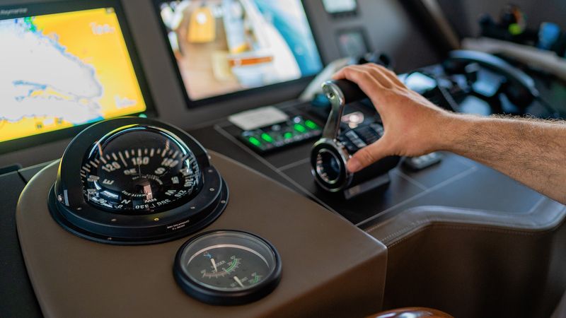 Sanlorenzo SD 92 | Valentina 2