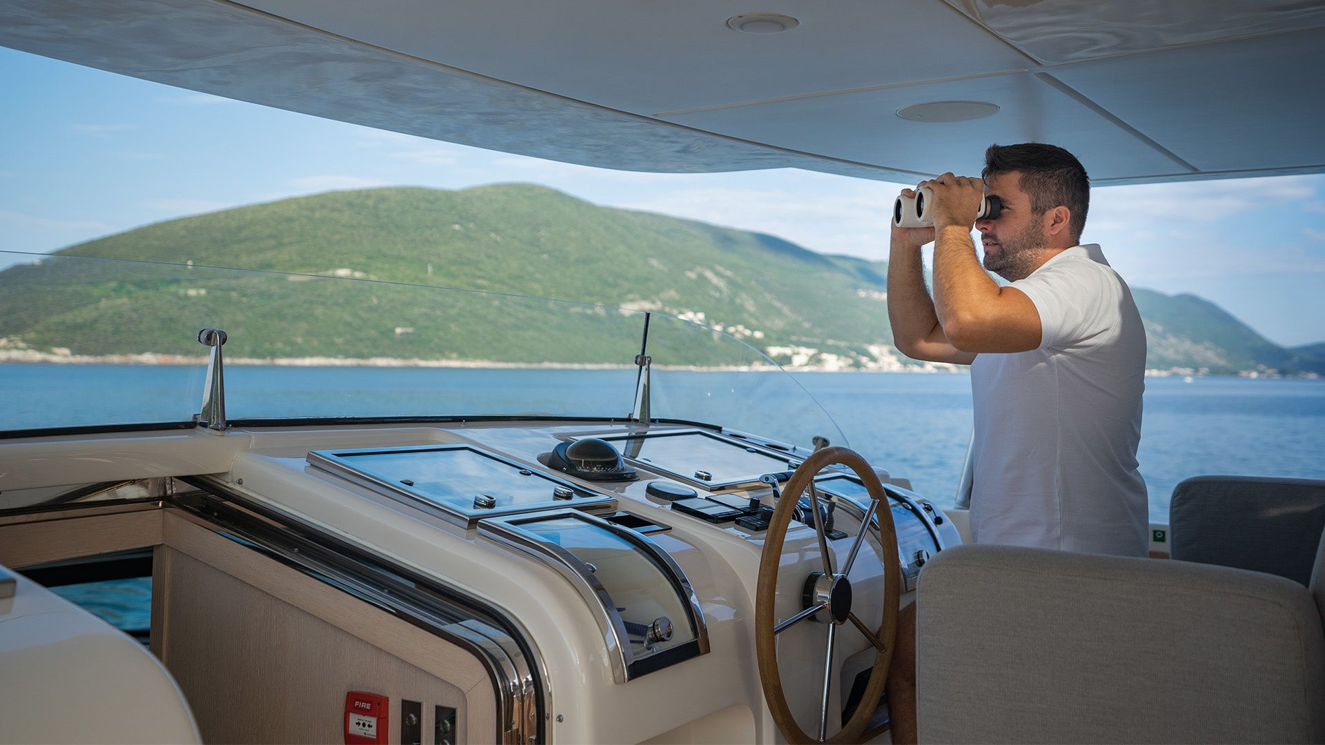 Sanlorenzo SD 92 | Valentina 2