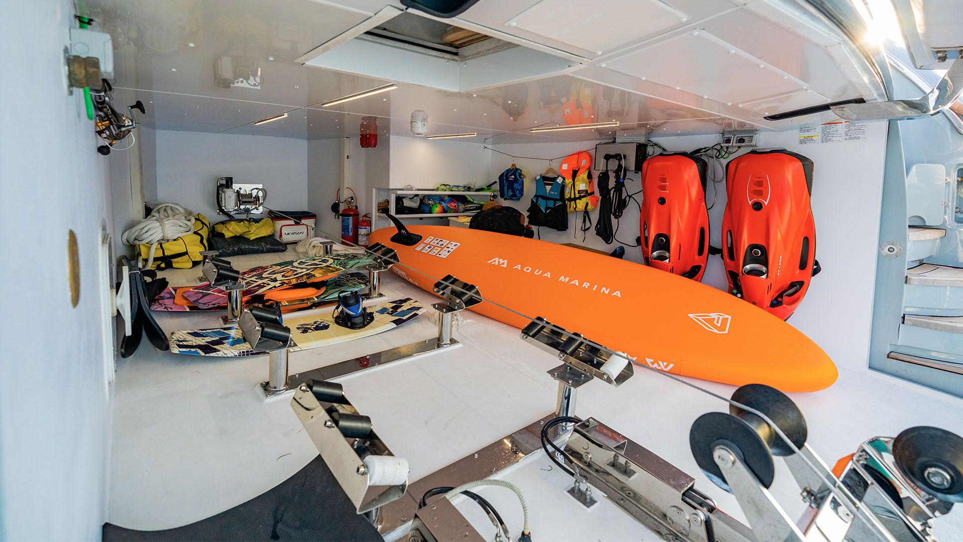 Sanlorenzo SD 92 | Valentina 2