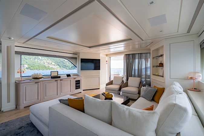 Sanlorenzo SD 92 | Valentina 2