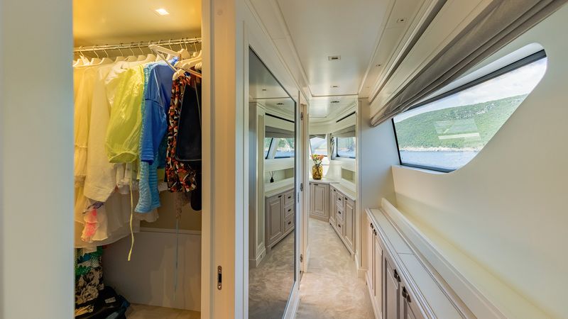 Sanlorenzo SD 92 | Valentina 2