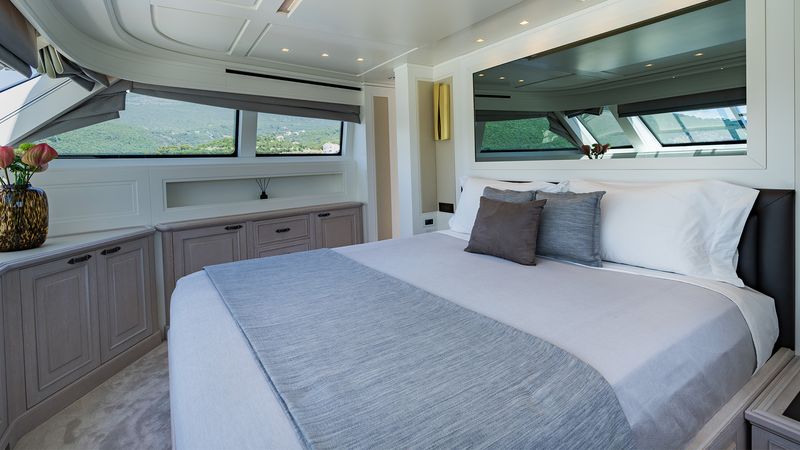 Sanlorenzo SD 92 | Valentina 2