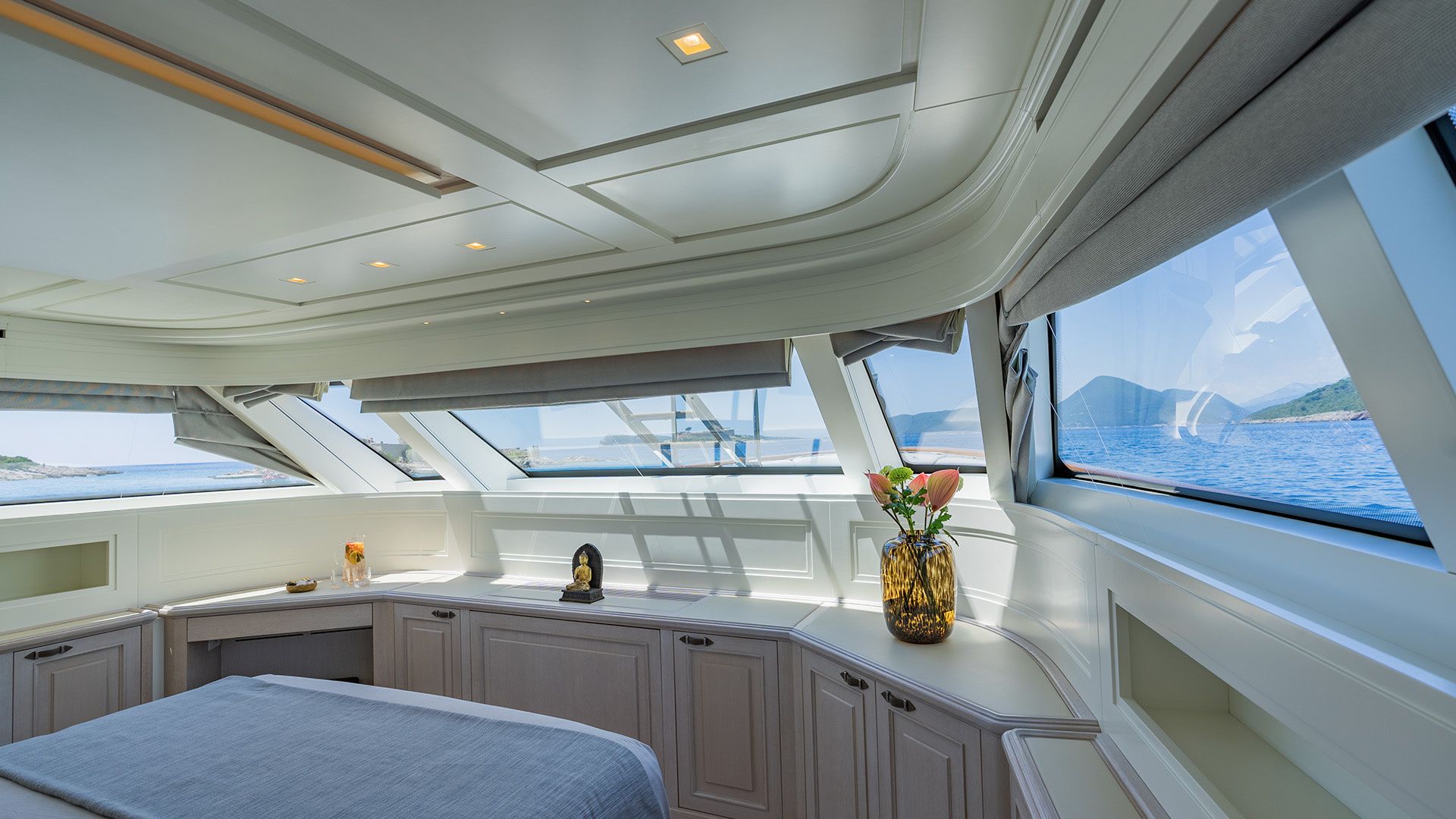 Sanlorenzo SD 92 | Valentina 2