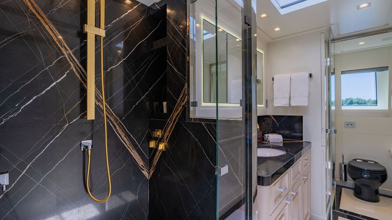 Sanlorenzo SD 92 | Valentina 2