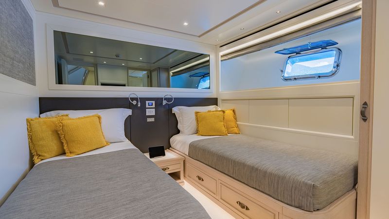 Sanlorenzo SD 92 | Valentina 2