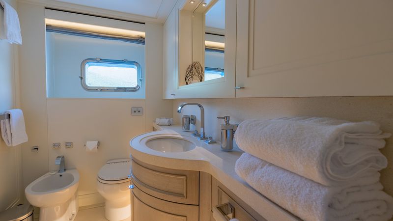 Sanlorenzo SD 92 | Valentina 2