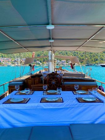 Gulet 66 | Kamala