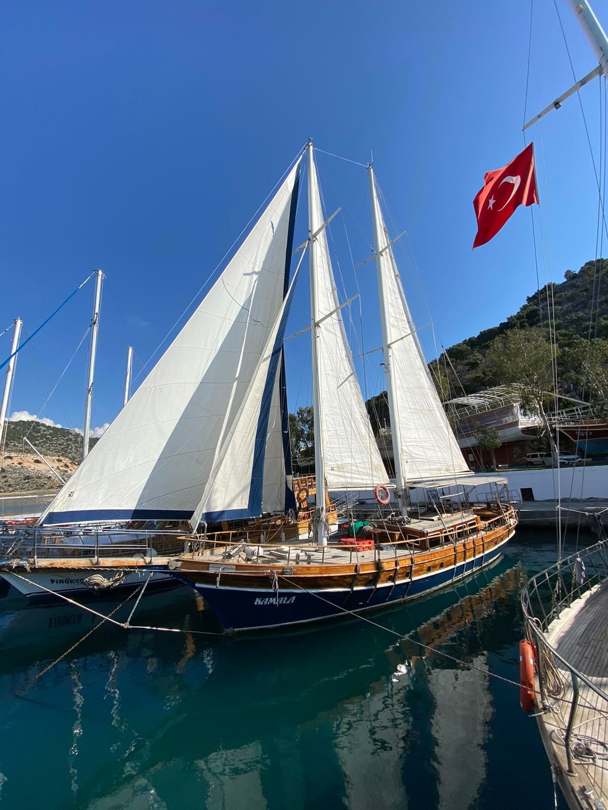 Gulet 66 | Kamala