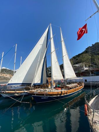 Gulet 66 | Kamala