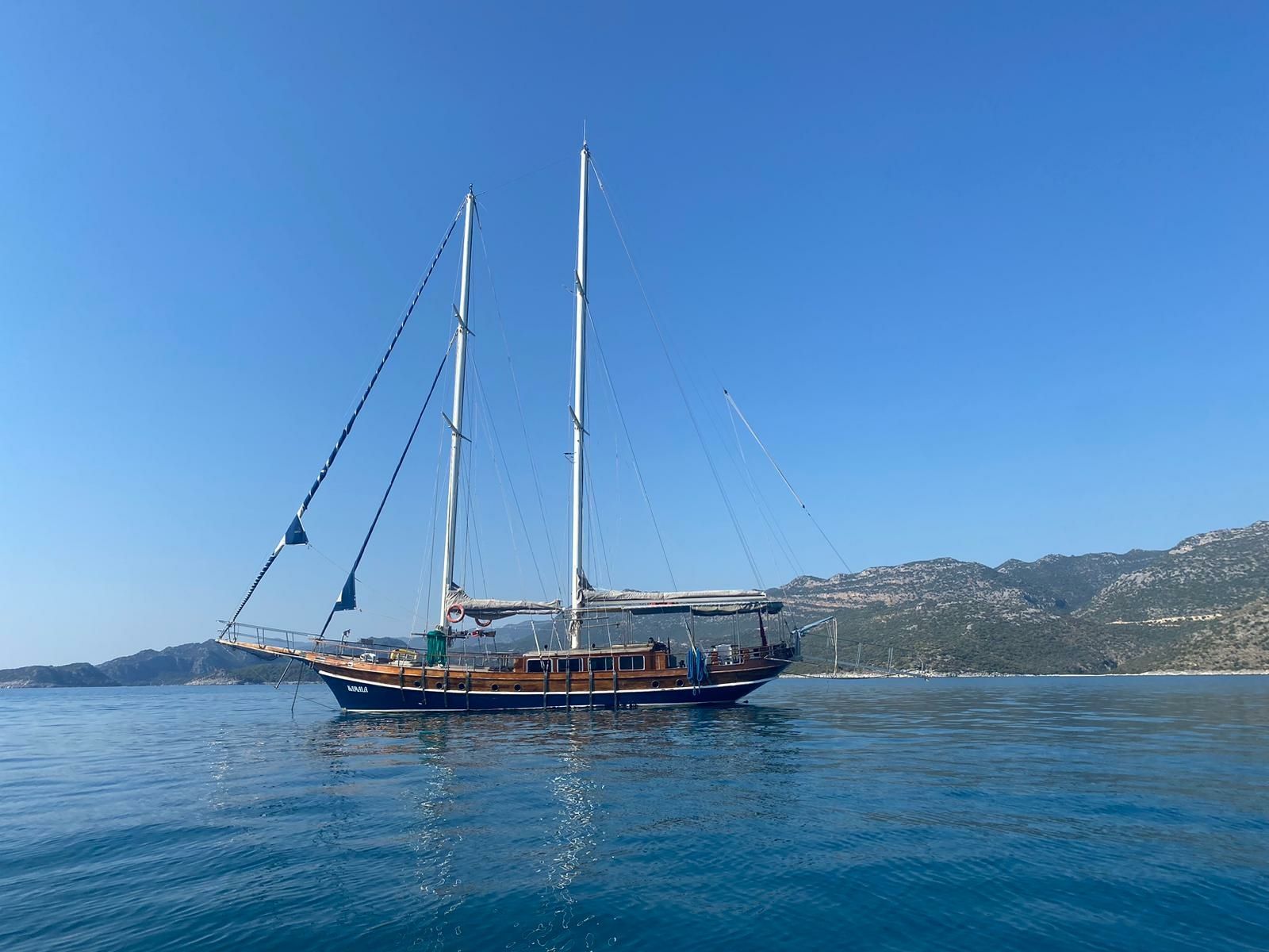 Gulet 66 | Kamala