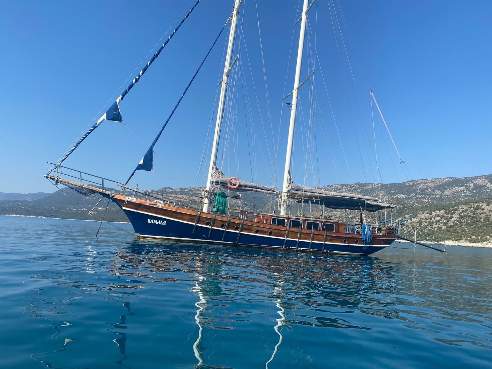 Gulet 66 | Kamala