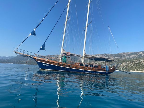 Gulet 66 | Kamala