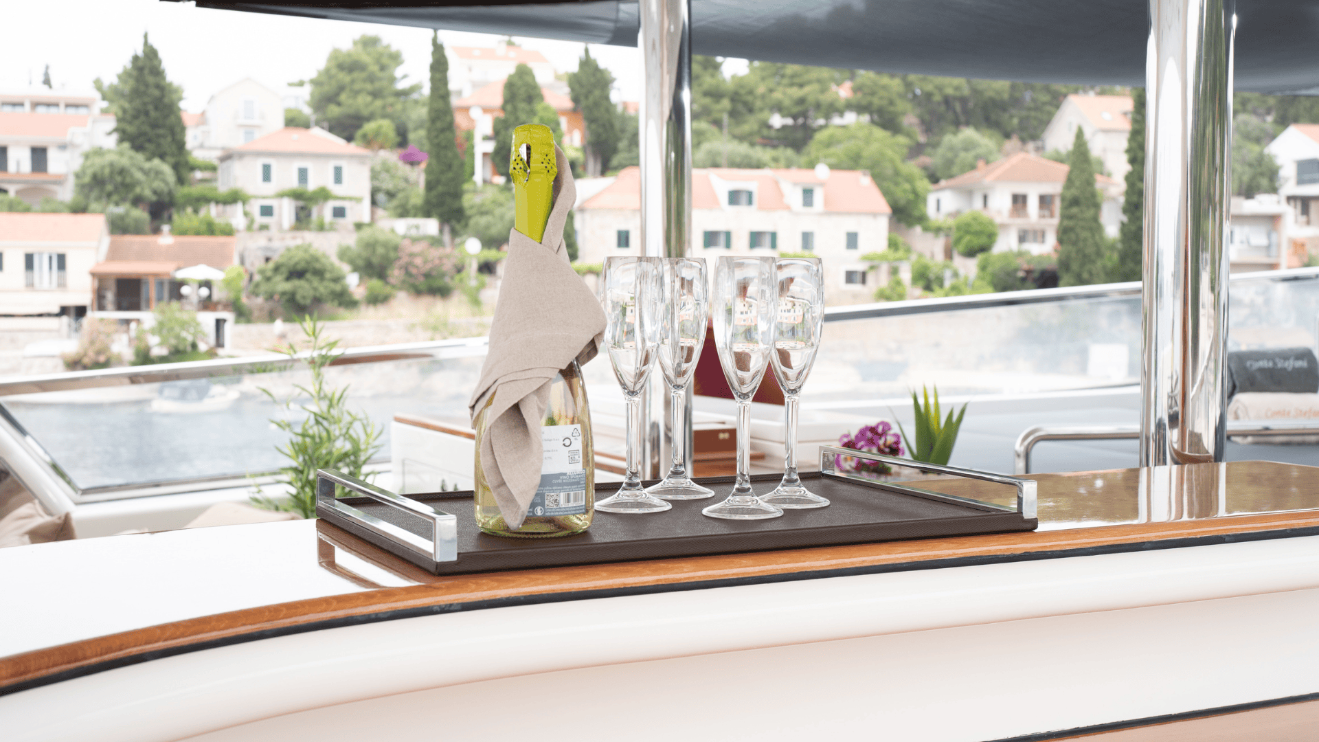 Horizon Elegance 115 | Conte Stefani