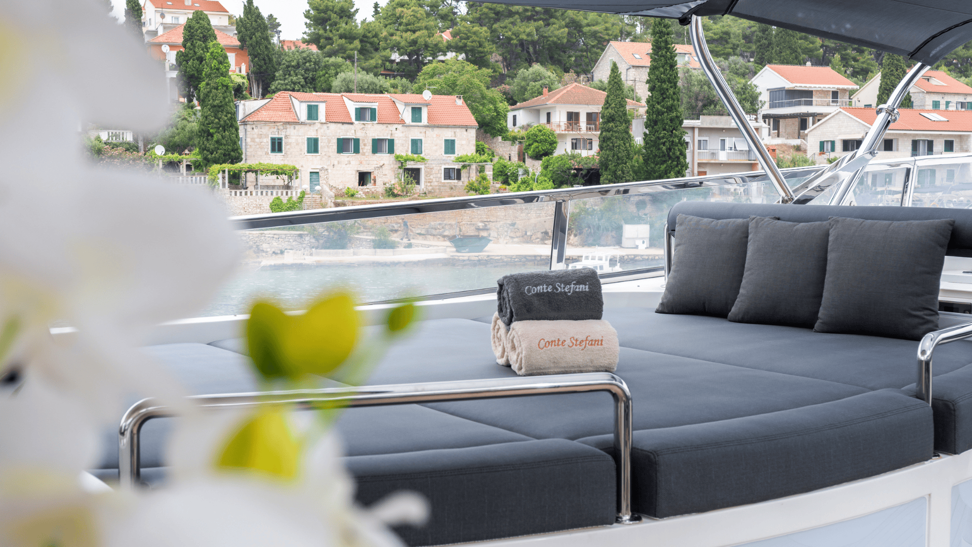 Horizon Elegance 115 | Conte Stefani