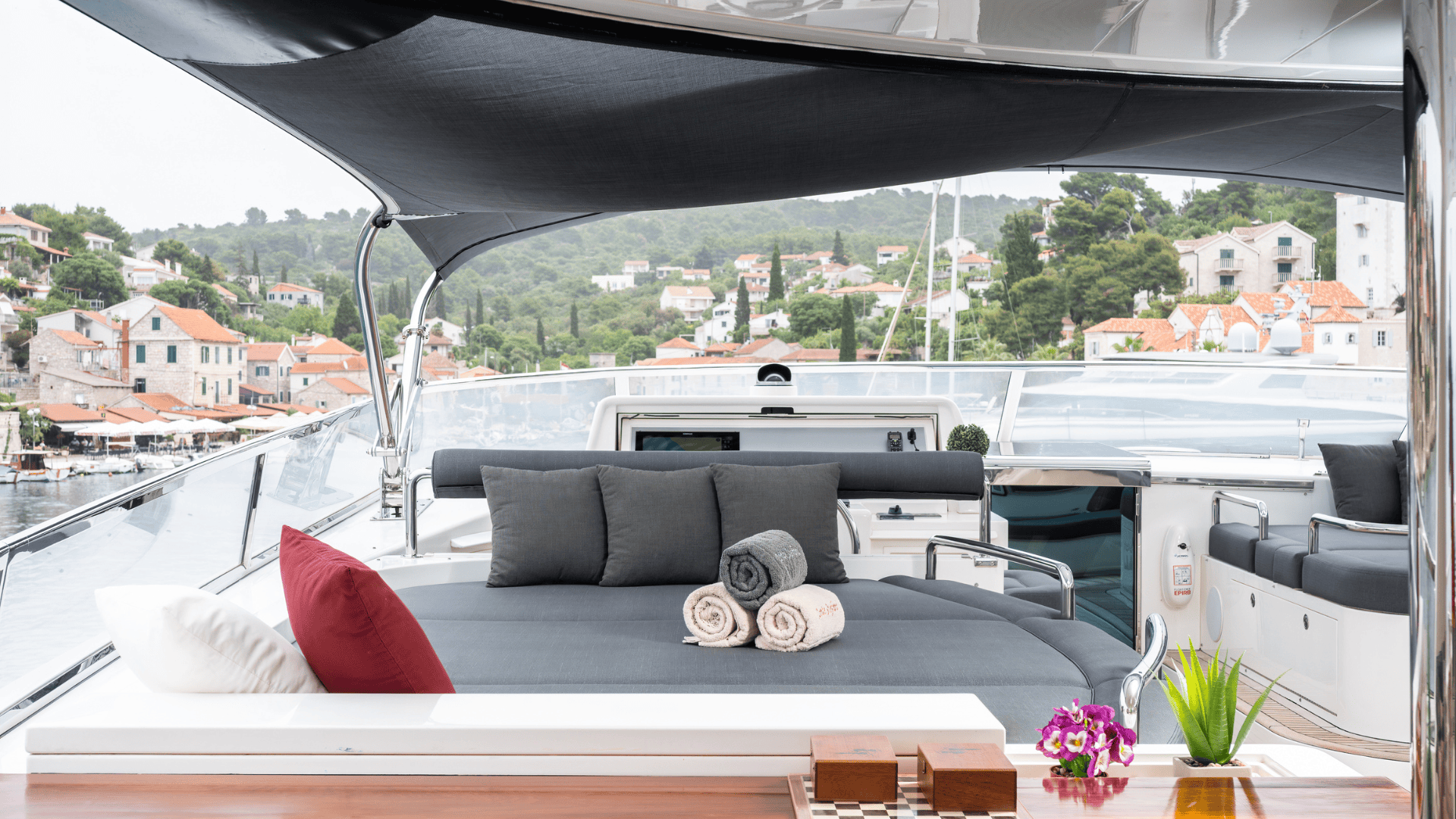 Horizon Elegance 115 | Conte Stefani