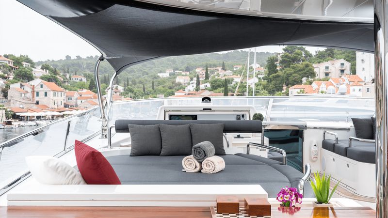 Horizon Elegance 115 | Conte Stefani